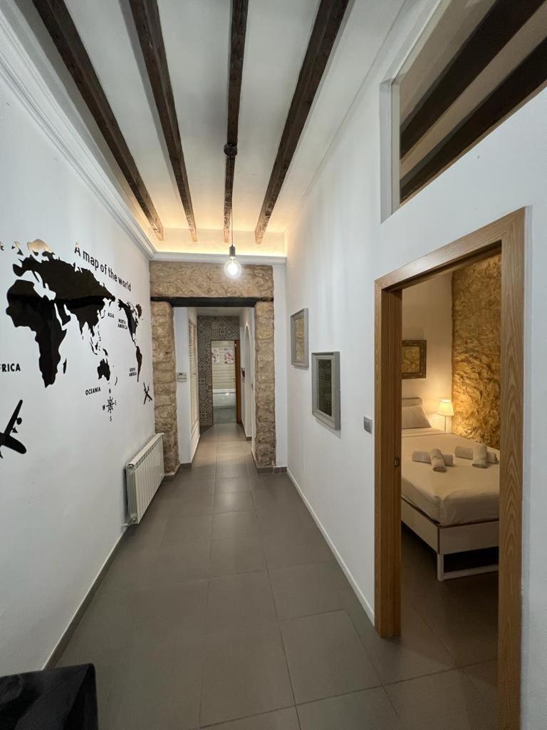 Des Rustic Center Διαμέρισμα Αλικάντε Εξωτερικό φωτογραφία