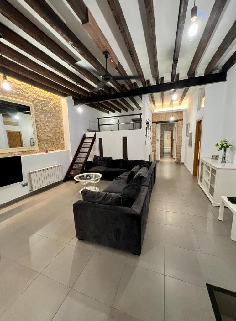 Des Rustic Center Διαμέρισμα Αλικάντε Εξωτερικό φωτογραφία
